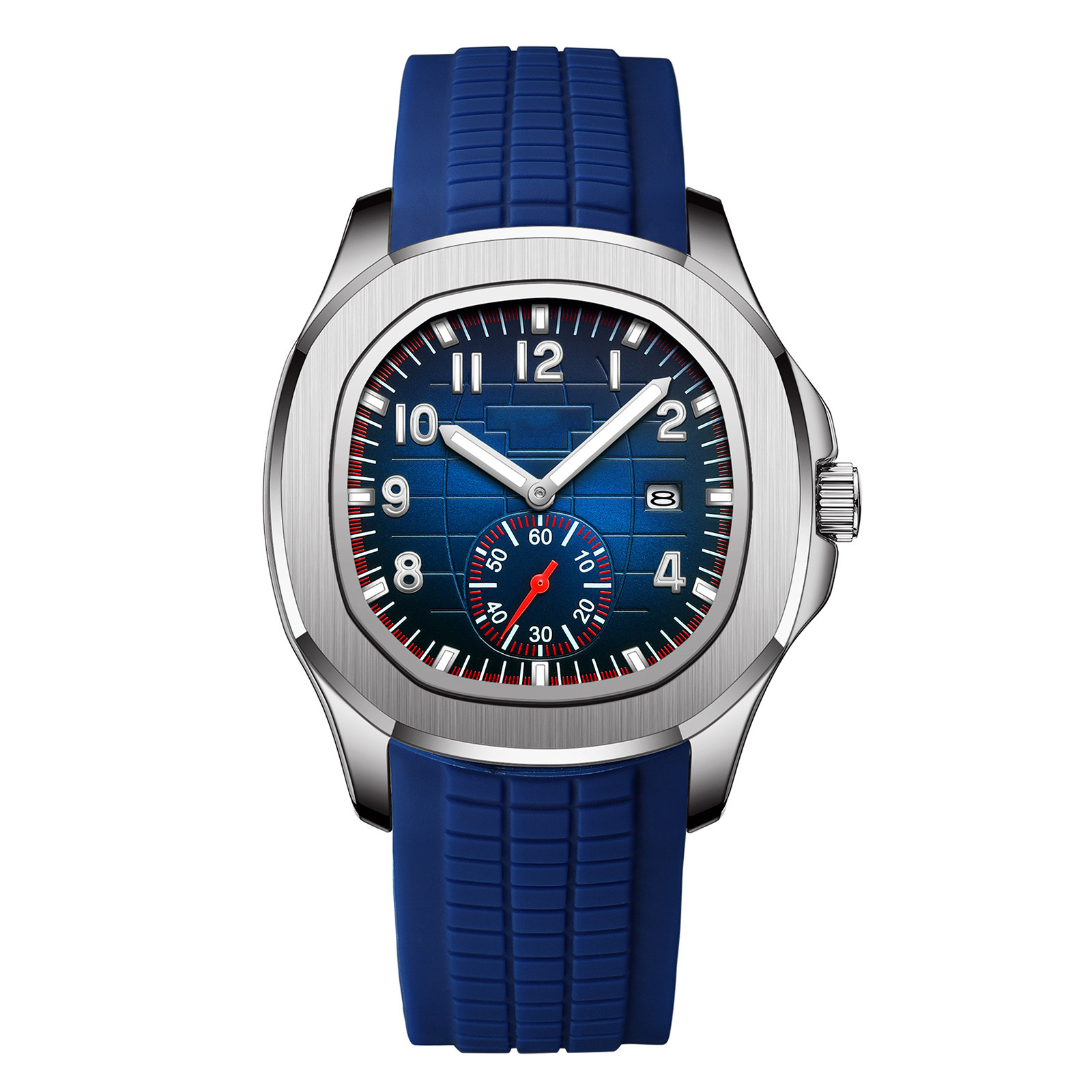 Executive Gold Cushion Case Watch variant 6